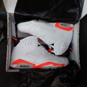 Jordan Infrared 6s